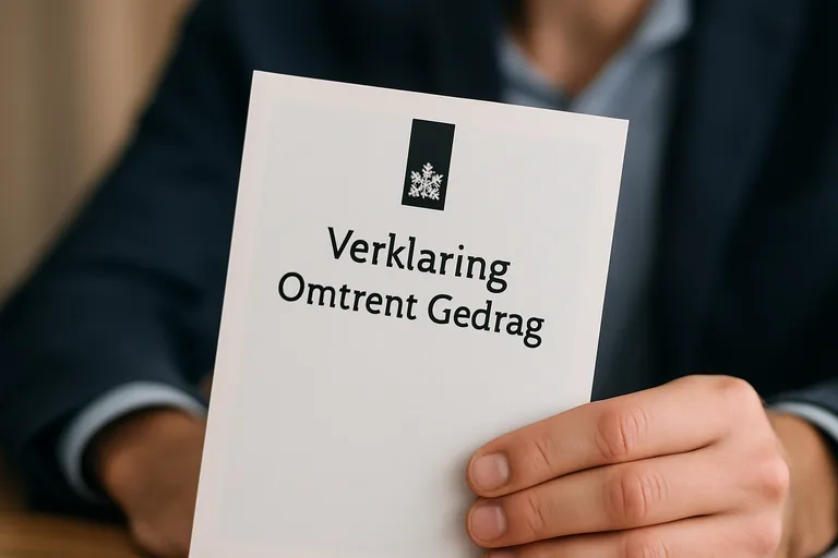 Wat is een VOG?