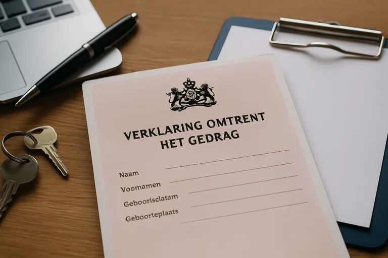 Alles wat je moet weten over de VOG-aanvraag