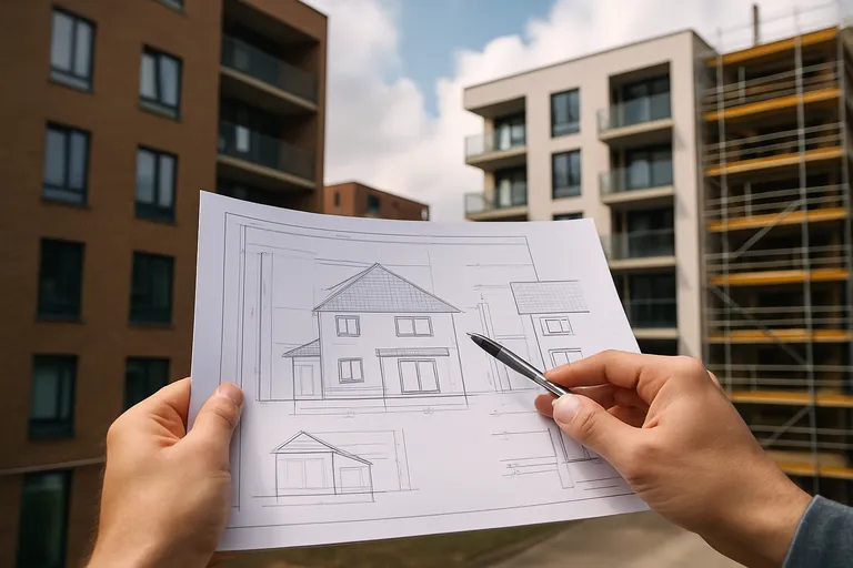 Bouwvergunningen: wat je moet weten