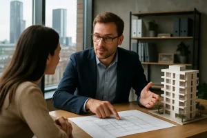 Creativiteit en techniek: de architect als partner
