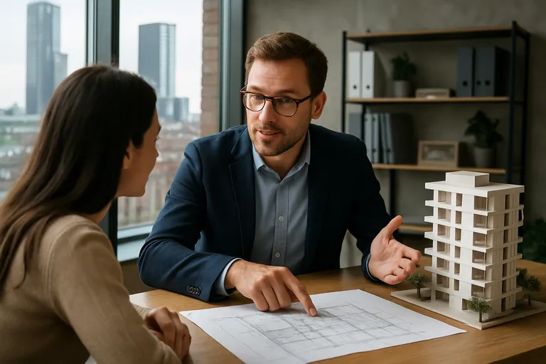 Creativiteit en techniek: de architect als partner