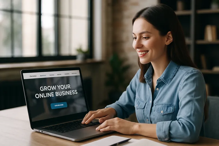 Hoe een goede website bijdraagt aan jouw online succes