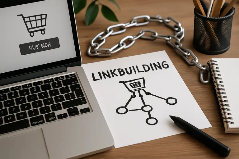 Linkbuilding: bouw autoriteit op voor je webshop