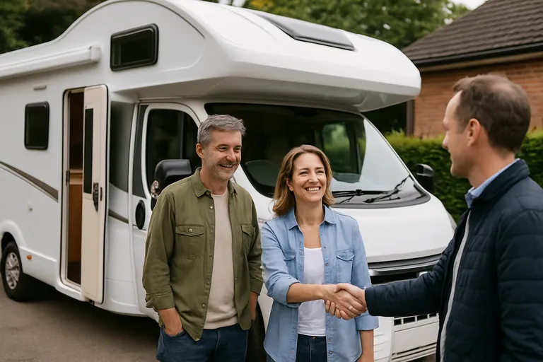 Mobilhome verkopen: van waardebepaling tot succesvolle verkoop
