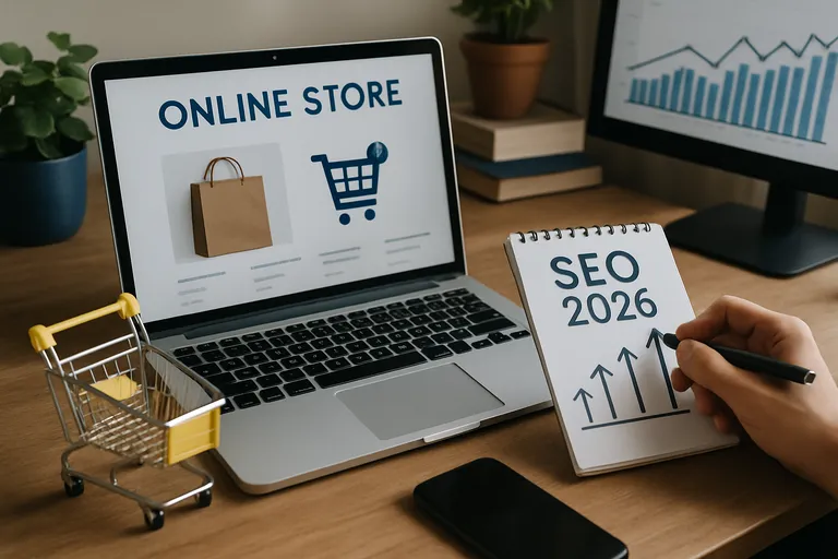 SEO voor webshops: strategieën voor groei in 2026