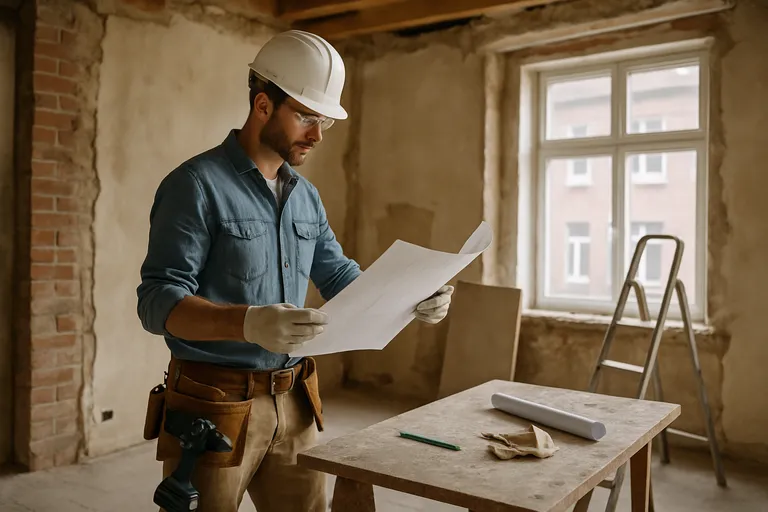 Verbouwen met visie: de kunst van renovatie