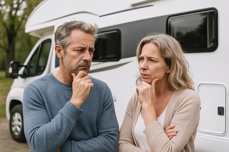 Waarom je je mobilhome wilt verkopen