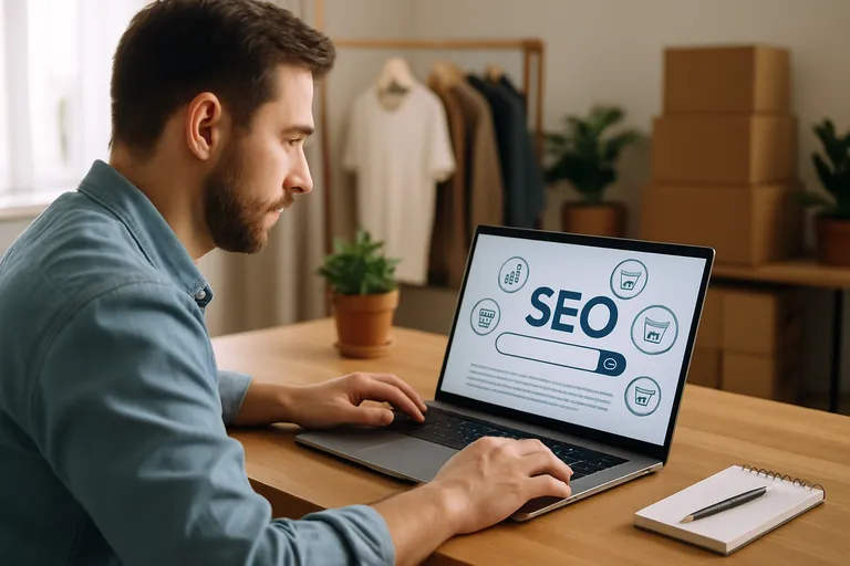 Wat is SEO en waarom is het belangrijk voor webshops?