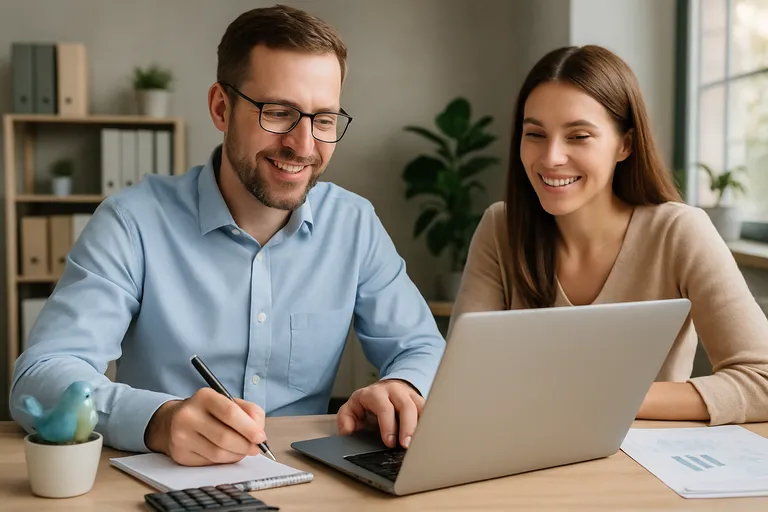 Boekhouding voor ondernemers: efficiëntie, samenwerking en groei