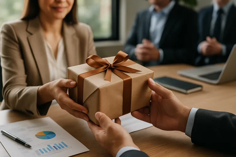 Relatiegeschenken: de impact op klantloyaliteit en zakelijke relaties