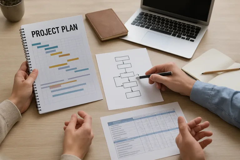 Projectmatig werken: van basis tot training